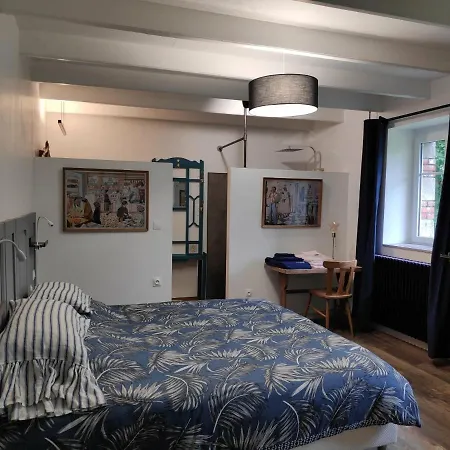 La Grange De Couette-café