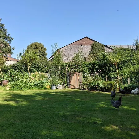 Couette-café La Grange De Dourlers