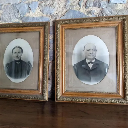 לינה וארוחת בוקר La Grange De Dourlers