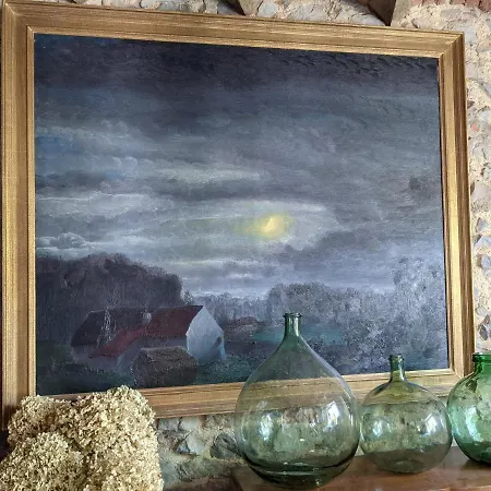 La Grange De Bed & Breakfast Dourlers