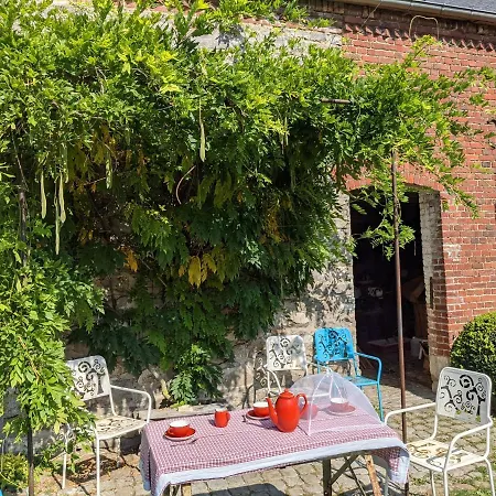 La Grange De Bed & Breakfast Dourlers