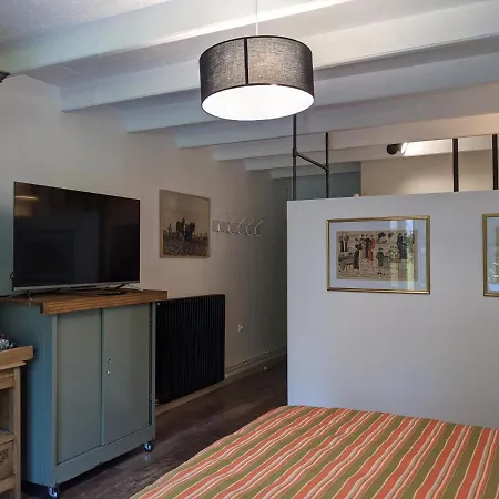 Couette-café La Grange De