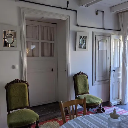 Couette-café La Grange De