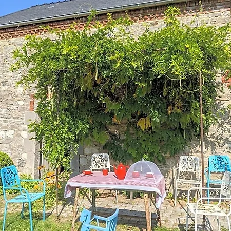 La Grange De Dourlers